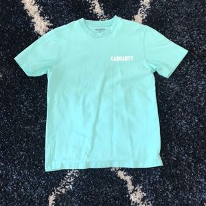 Carhartt lights but T shirt